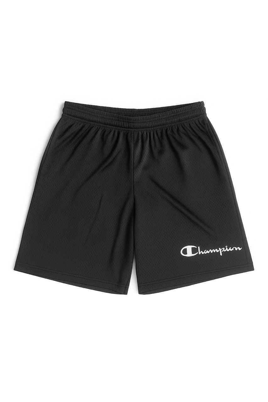 CHAMPION 9-INCH CLASSIC GRAPHIC MESH SHORT
