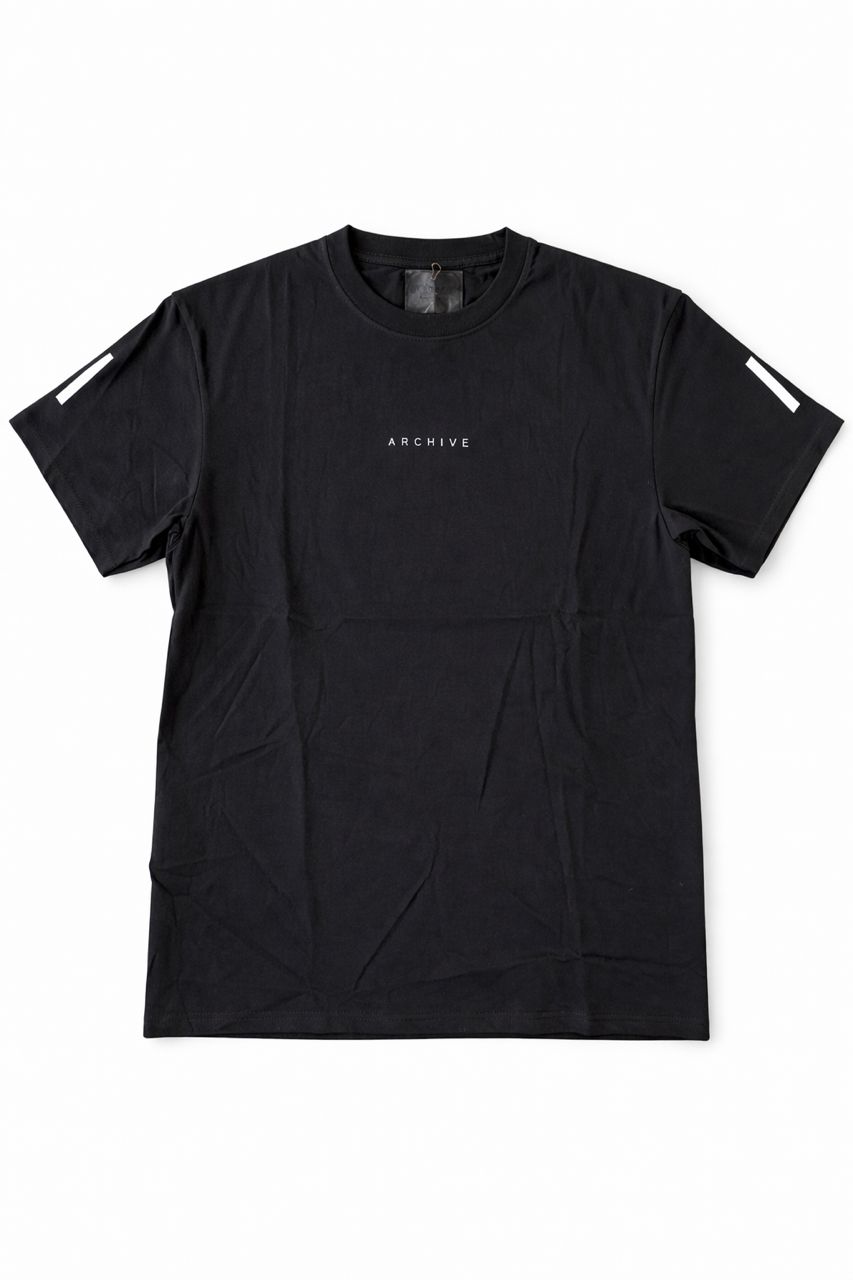 T-Shirt Franela Graphic "ARCHIVE" - Imagen 3