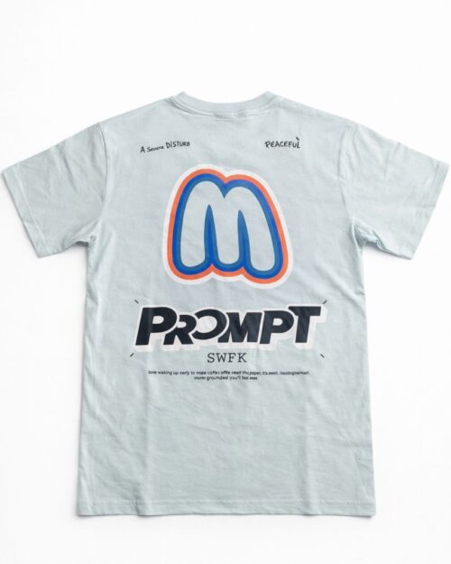 T-shirt Graphic "DISPUTE"
