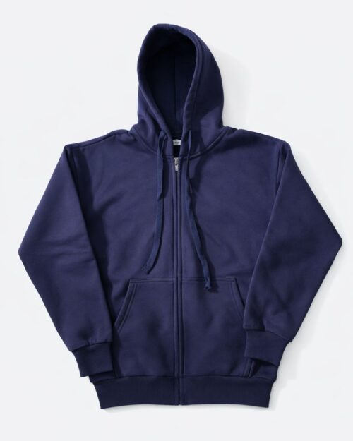 Hoodie Zipper Tony Moro