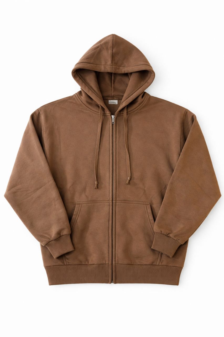 Hoodie Zipper Tony Moro - Imagen 3