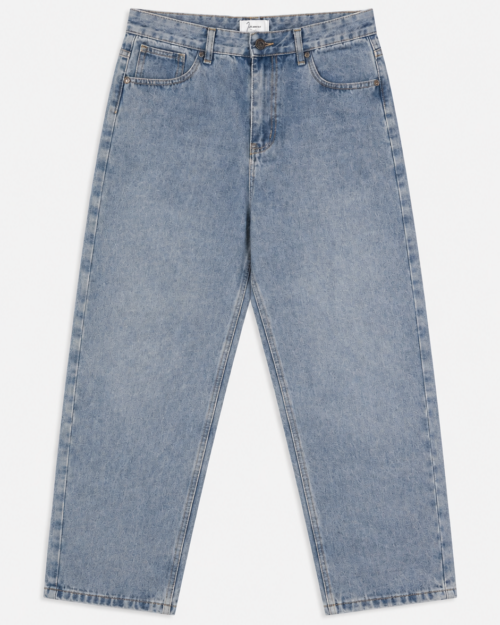 Pantalón Baggy Jean Washed