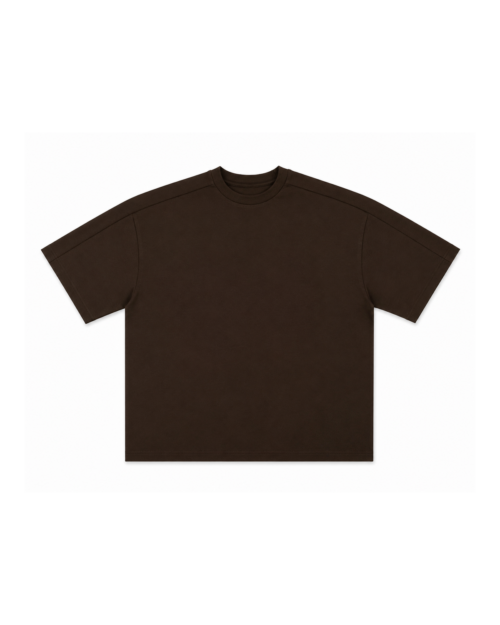 Camiseta Oversized Chocolate Lefties