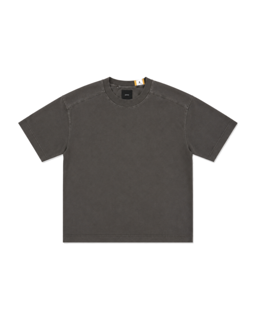 Camiseta Oversized Gris Grafito Lefties