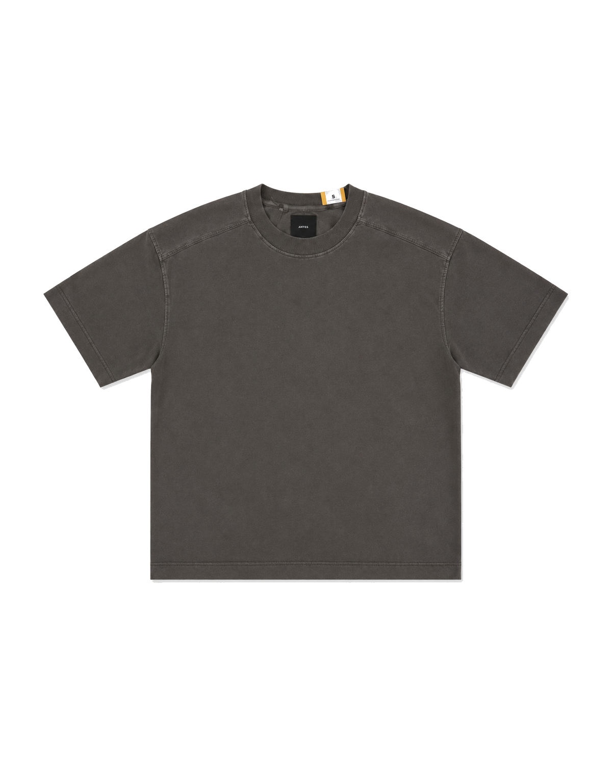 Camiseta Oversized Gris Grafito Lefties