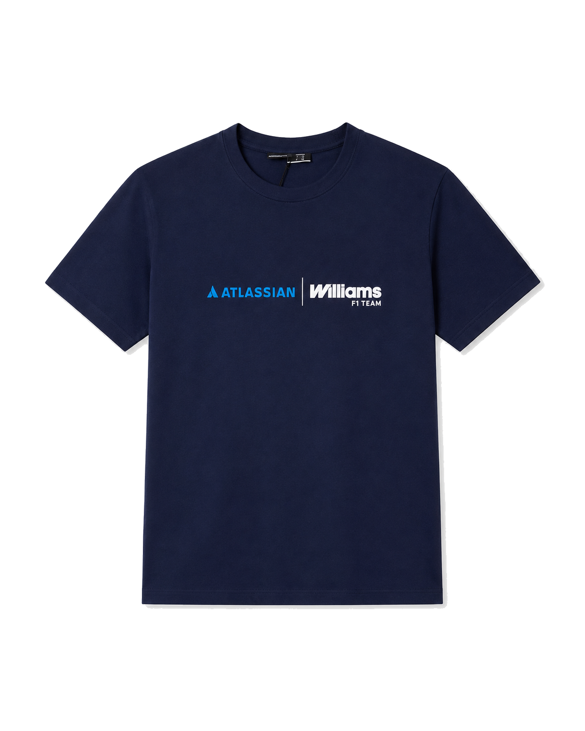 Camiseta Azul Oscuro “Atlassian Williams F1 Team”