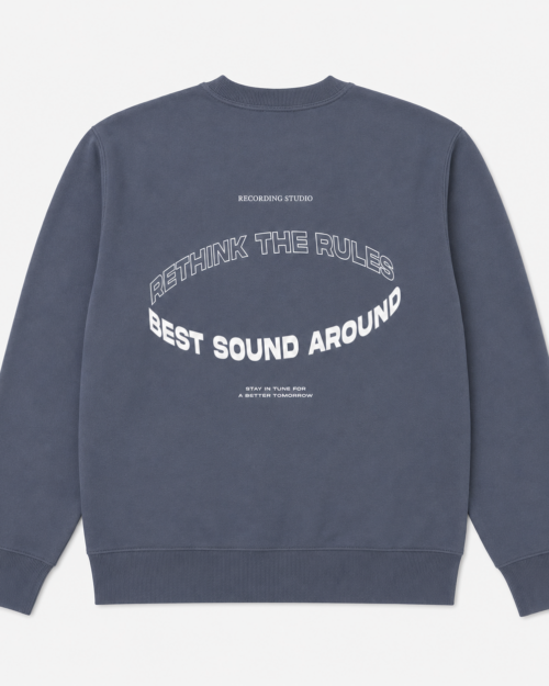 Sweatshirt Lefties “Recording Studio”