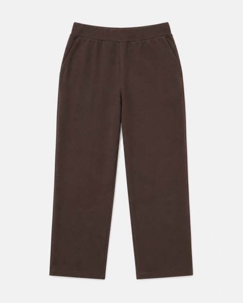 Pantalón Recto Marrón Lefties