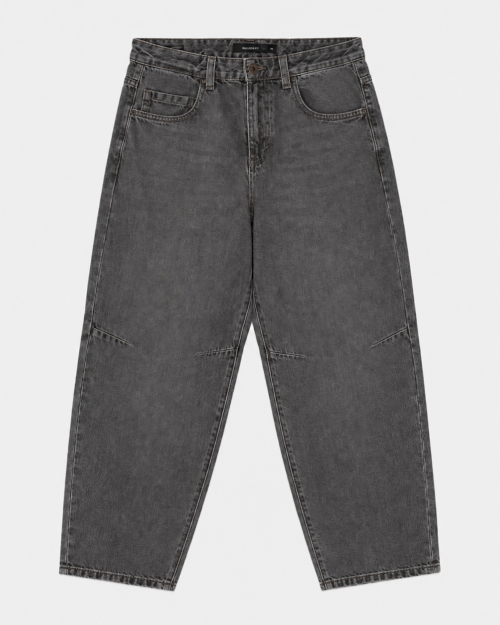 Balloon Denim Grey Wash