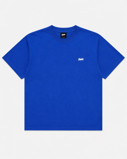Franela Pull & Bear Azul "STWD"