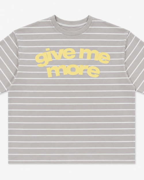 Camiseta Oversized Lefties "NORTH STAR"