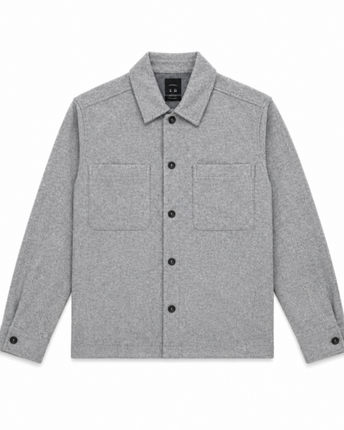 Chaqueta Lefties Gris de Botones