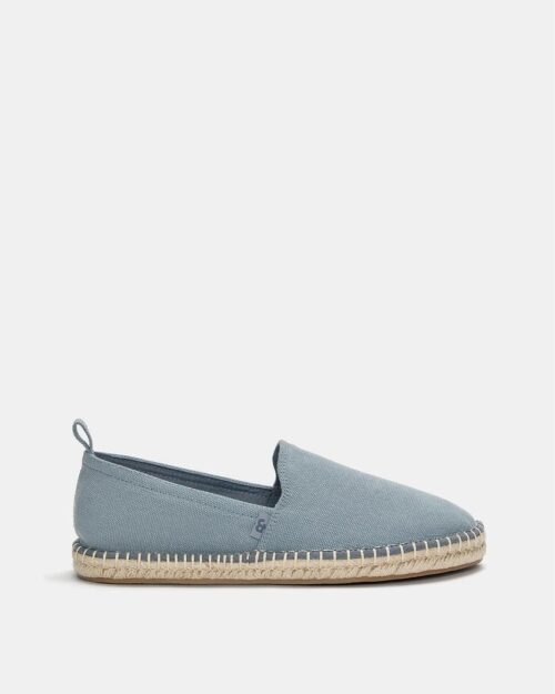 Zapatos Pull & Bear Playeros Azules