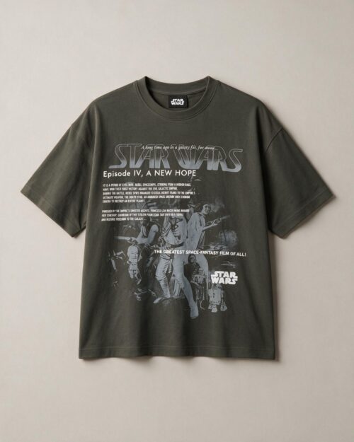 Camiseta Star Wars - Episode IV: A New Hope Pull&Bear