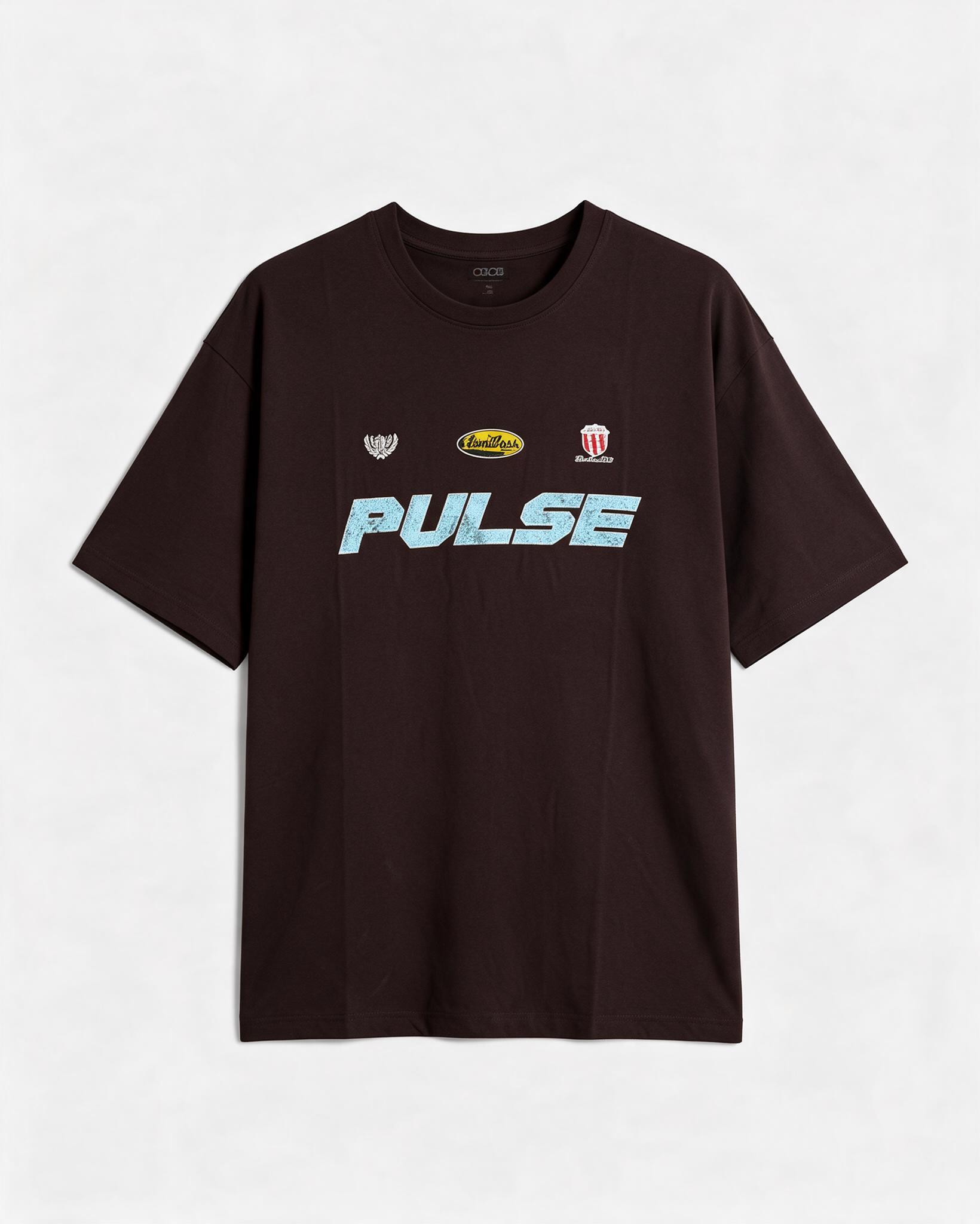 Camiseta Deportiva Vintage con Estampado Gráfico ASOS DESIGN