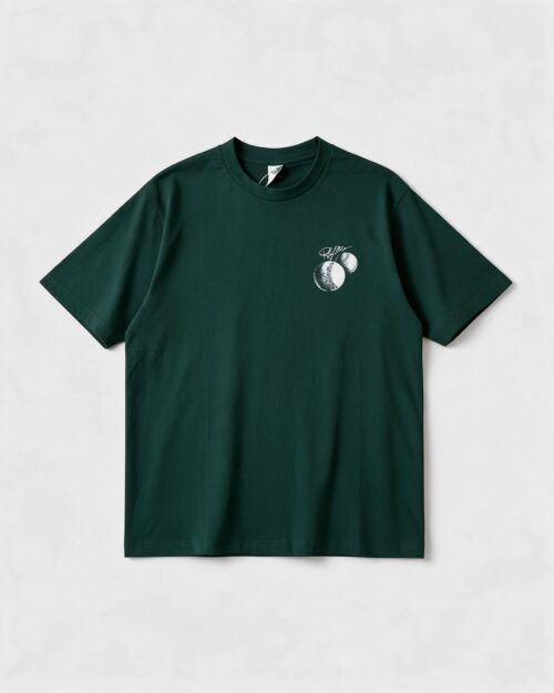 Camiseta Verde Baseball Springfield
